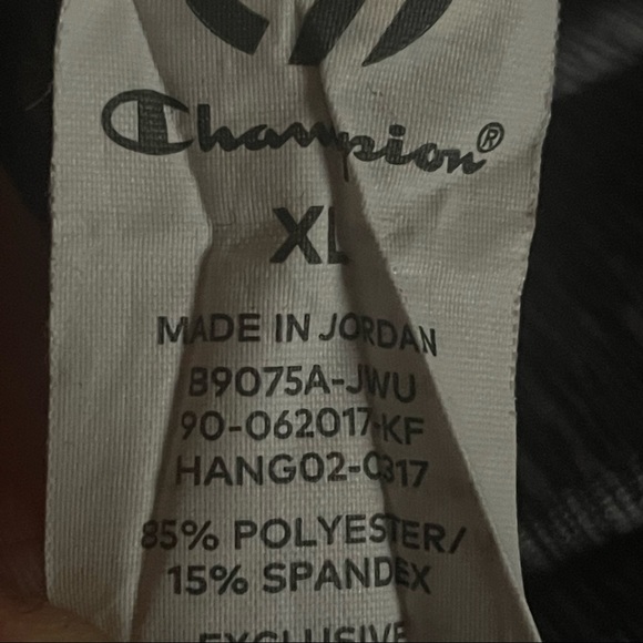 Champion high waist leggings - Picture 8 of 8